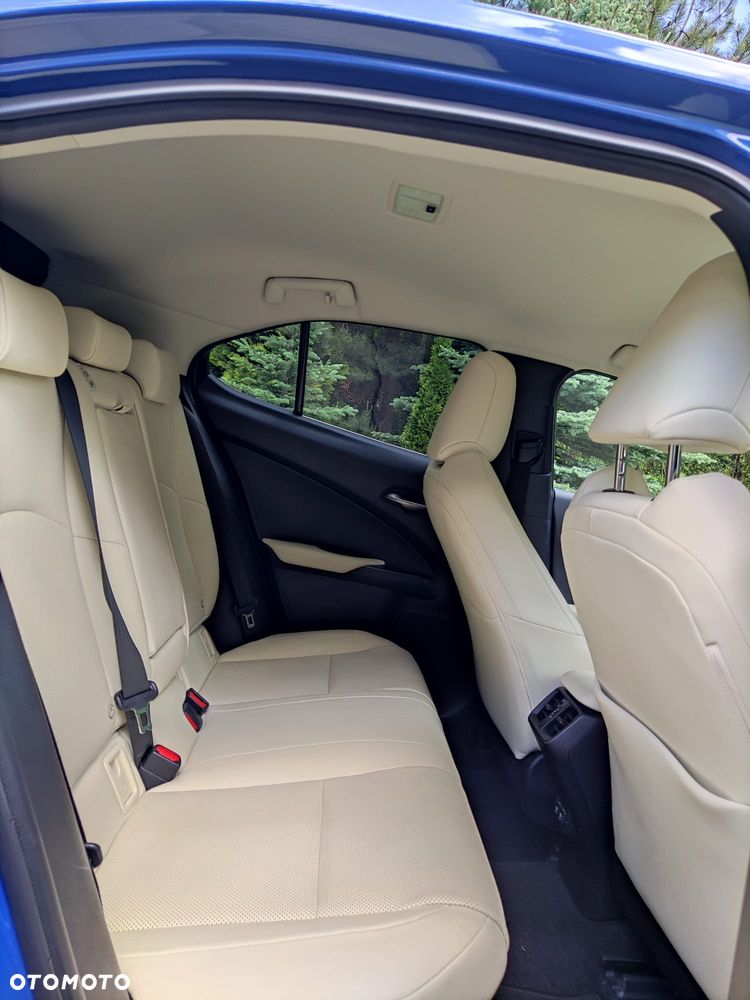 Lexus UX 250h GPF Omotenashi AWD - 12