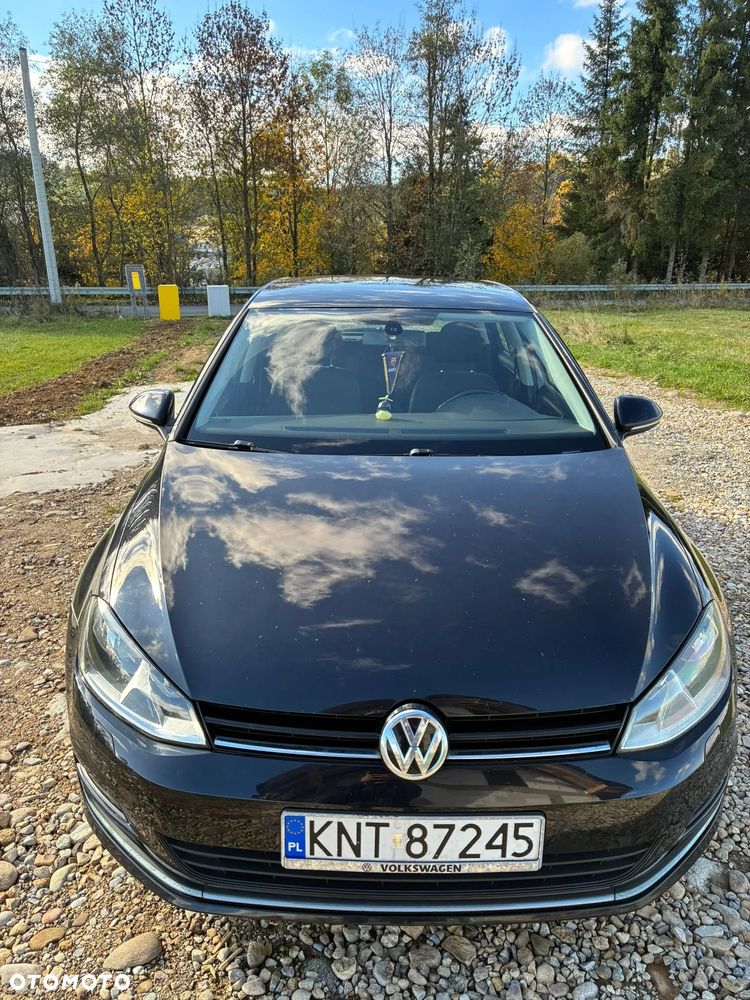 Volkswagen Golf 2.0 TDI BlueMotion Technology Edition - 1