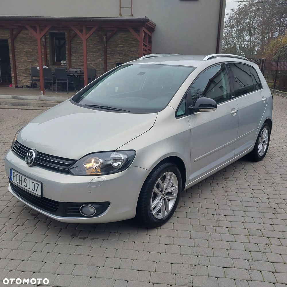 Volkswagen Golf Plus 1.4 Style - 1