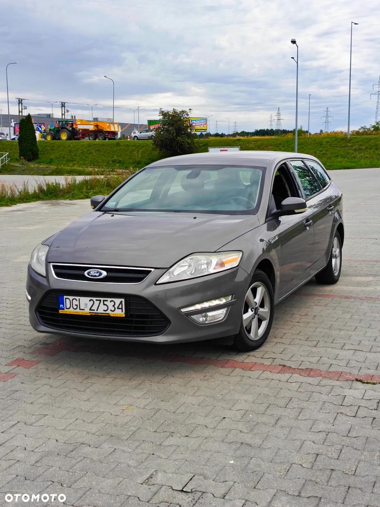 Ford Mondeo 2.0 FF Gold X - 1