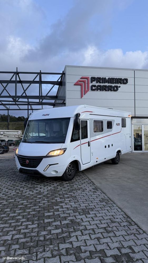 Pilote Galaxy G 720 FC Evidence 180cv automática (NOVA) - 47