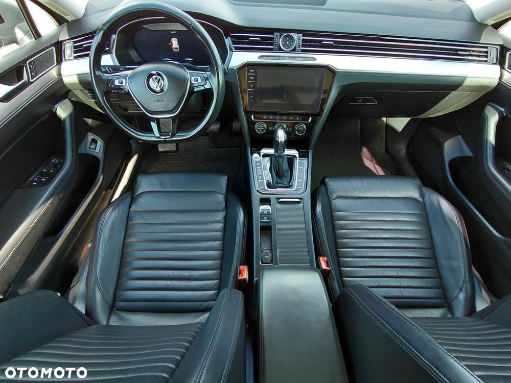 Volkswagen Passat 2.0 TDI BMT Highline DSG - 8