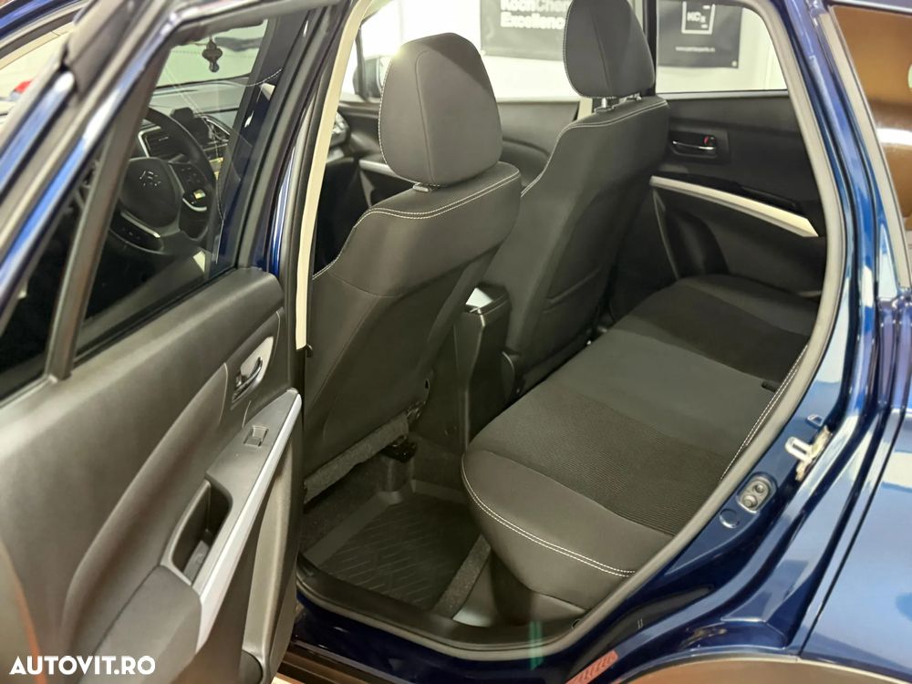 Suzuki S-Cross 1.4 ALLGRIP Passion - 8