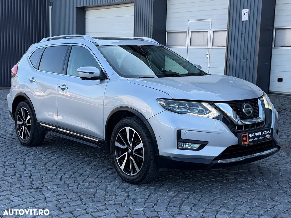 NISSAN X-Trail 2018 — imagine 30