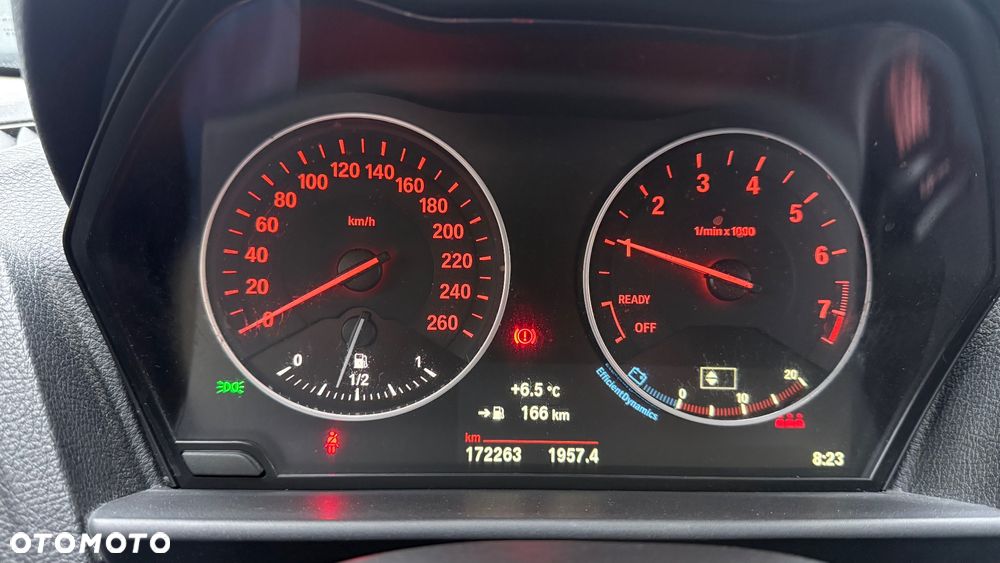 BMW Seria 1 118i Advantage - 26