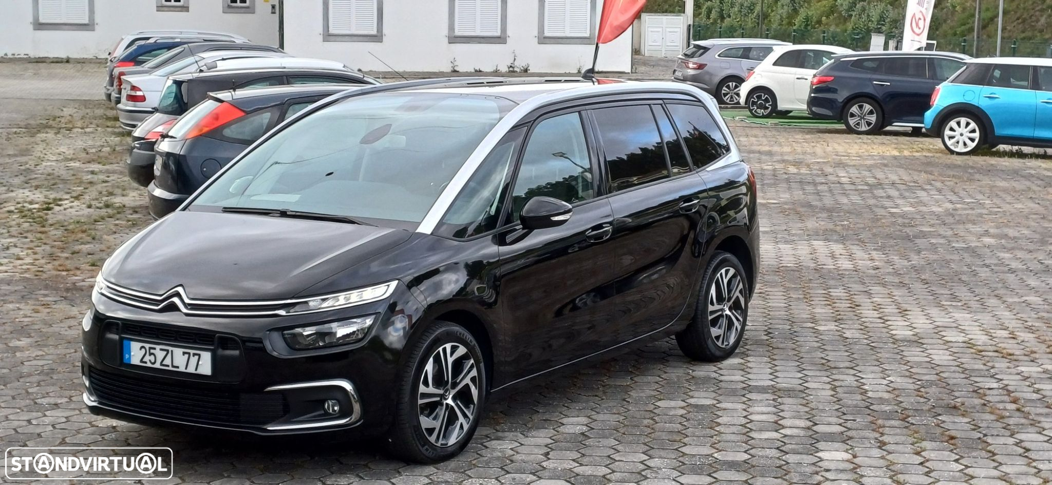 Citroën C4 Spacetourer 1.5 BlueHDi Feel EAT8 - 31