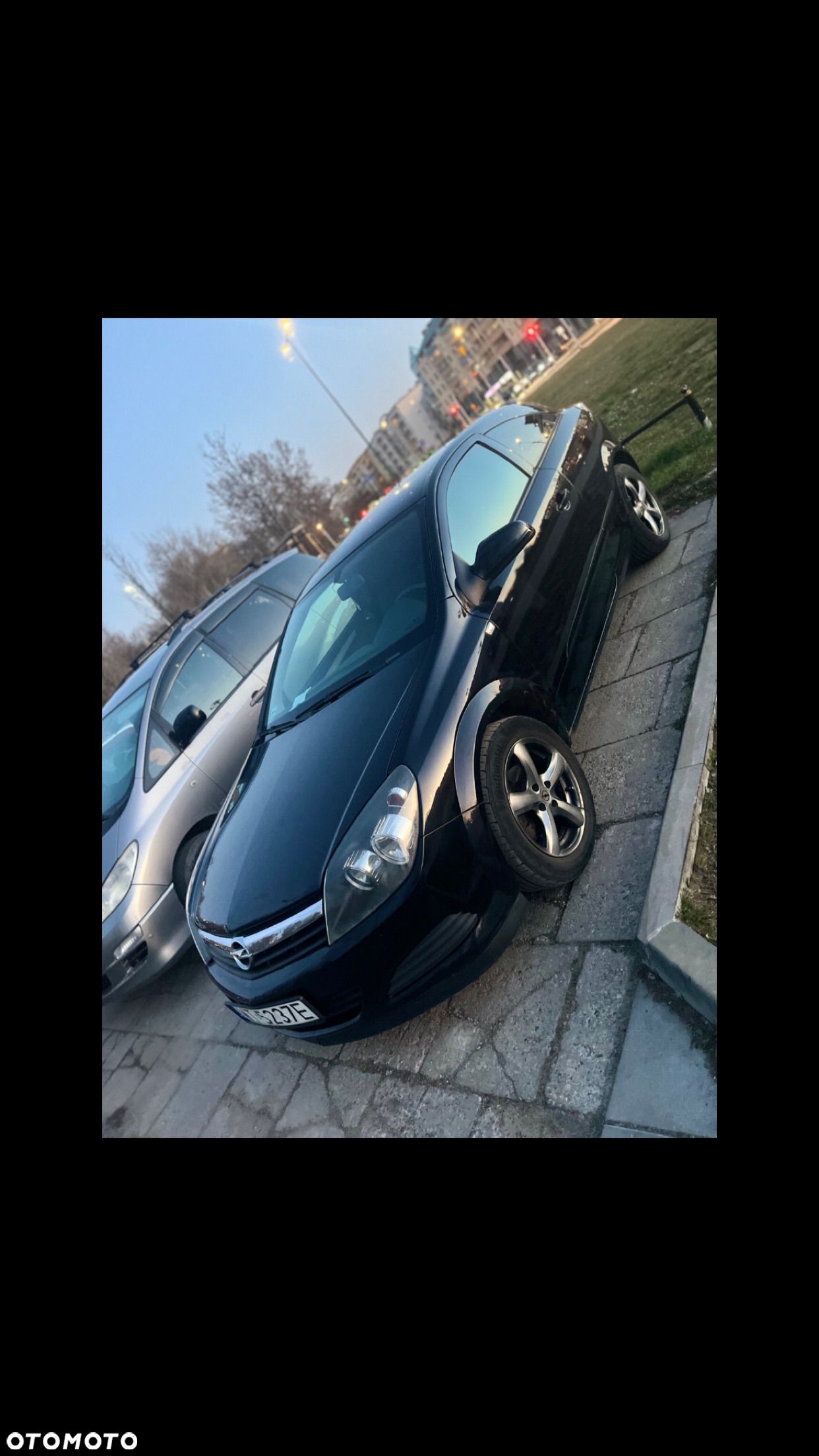 Opel Astra - 1