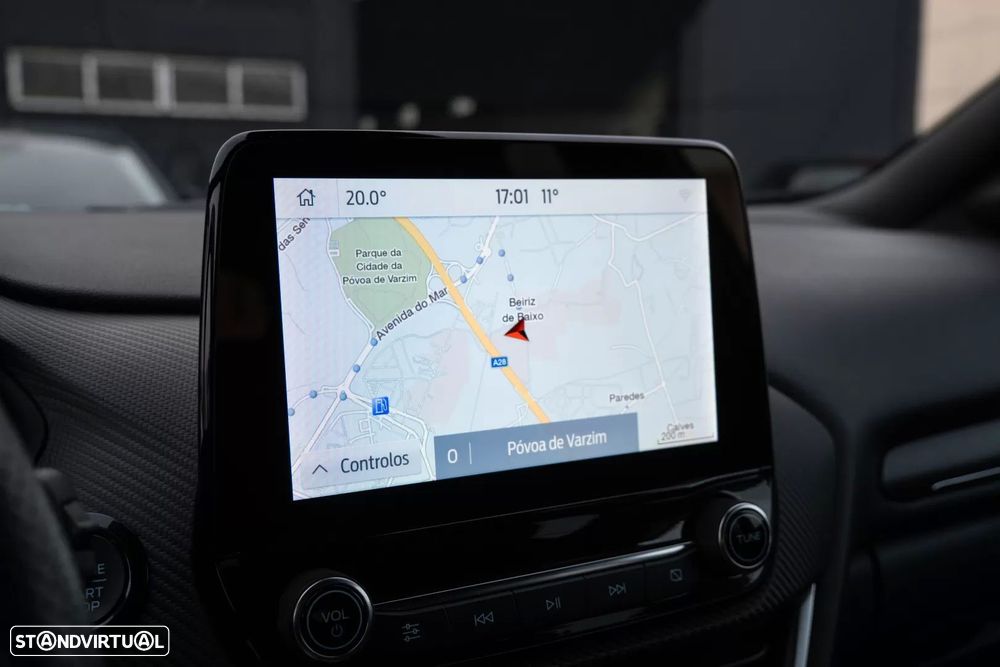 Ford Puma 1.0 EcoBoost MHEV ST-Line X - 19