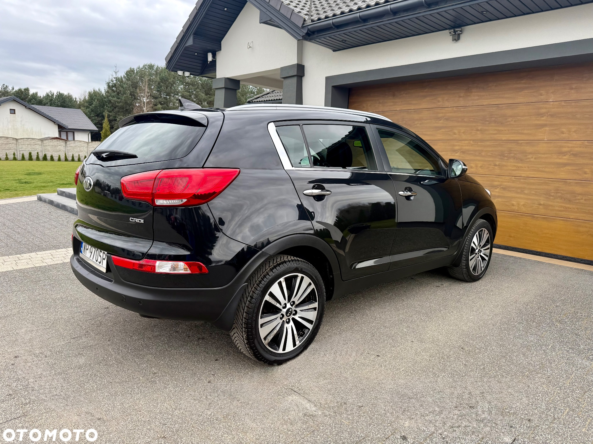 Kia Sportage 1.7 CRDI XL 2WD - 6