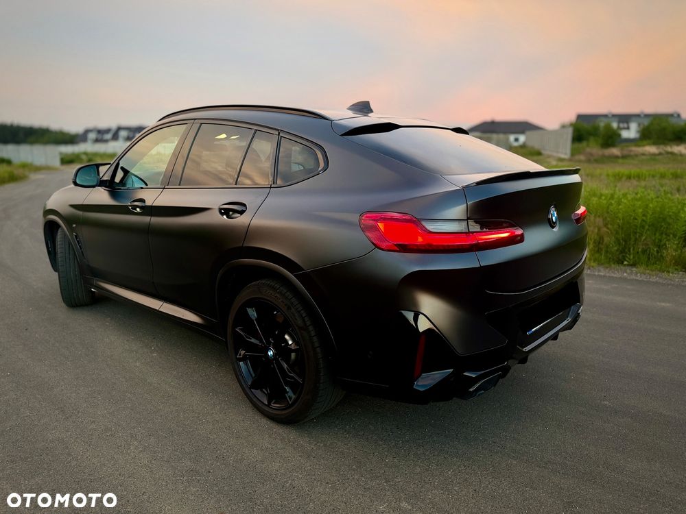 BMW X4 xM40i mHEV - 6
