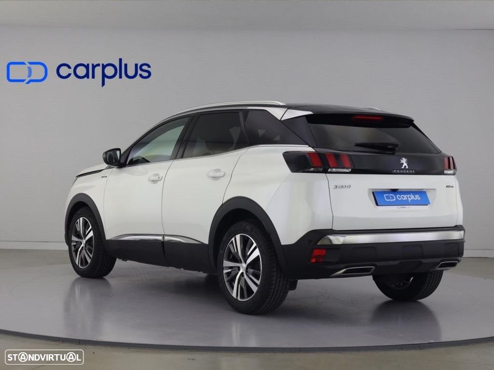 Peugeot 3008 - 5