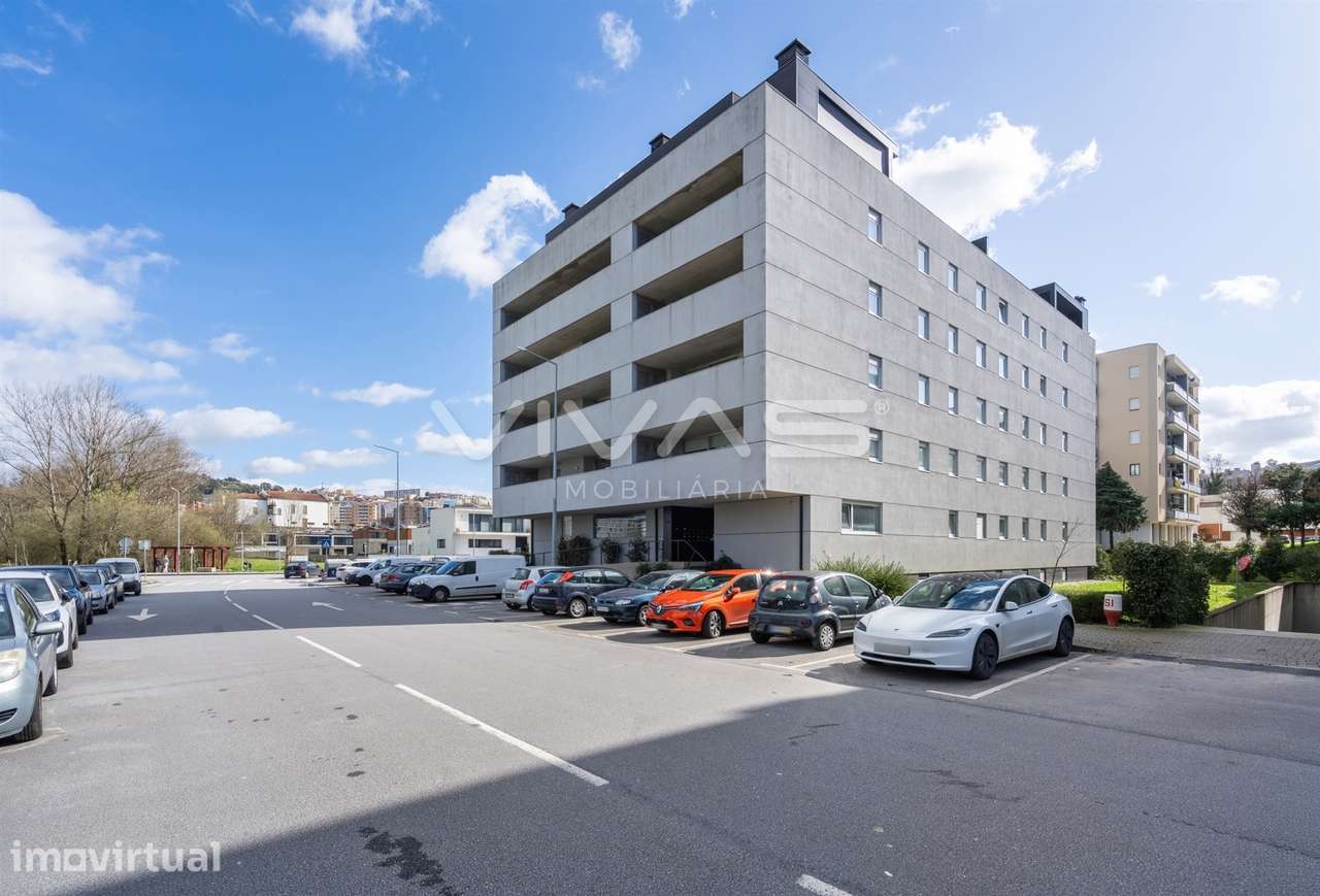 Apartamento T3 Venda em Real, Dume e Semelhe,Braga - Grande imagem: 2/48
