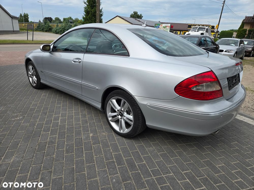 Mercedes-Benz CLK 200 Kompressor Avantgarde - 13