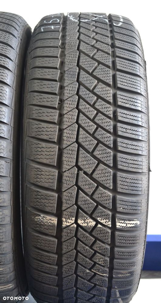 195/55R16 87H CONTINENTAL TS830P SSR x2szt 8739z - 3