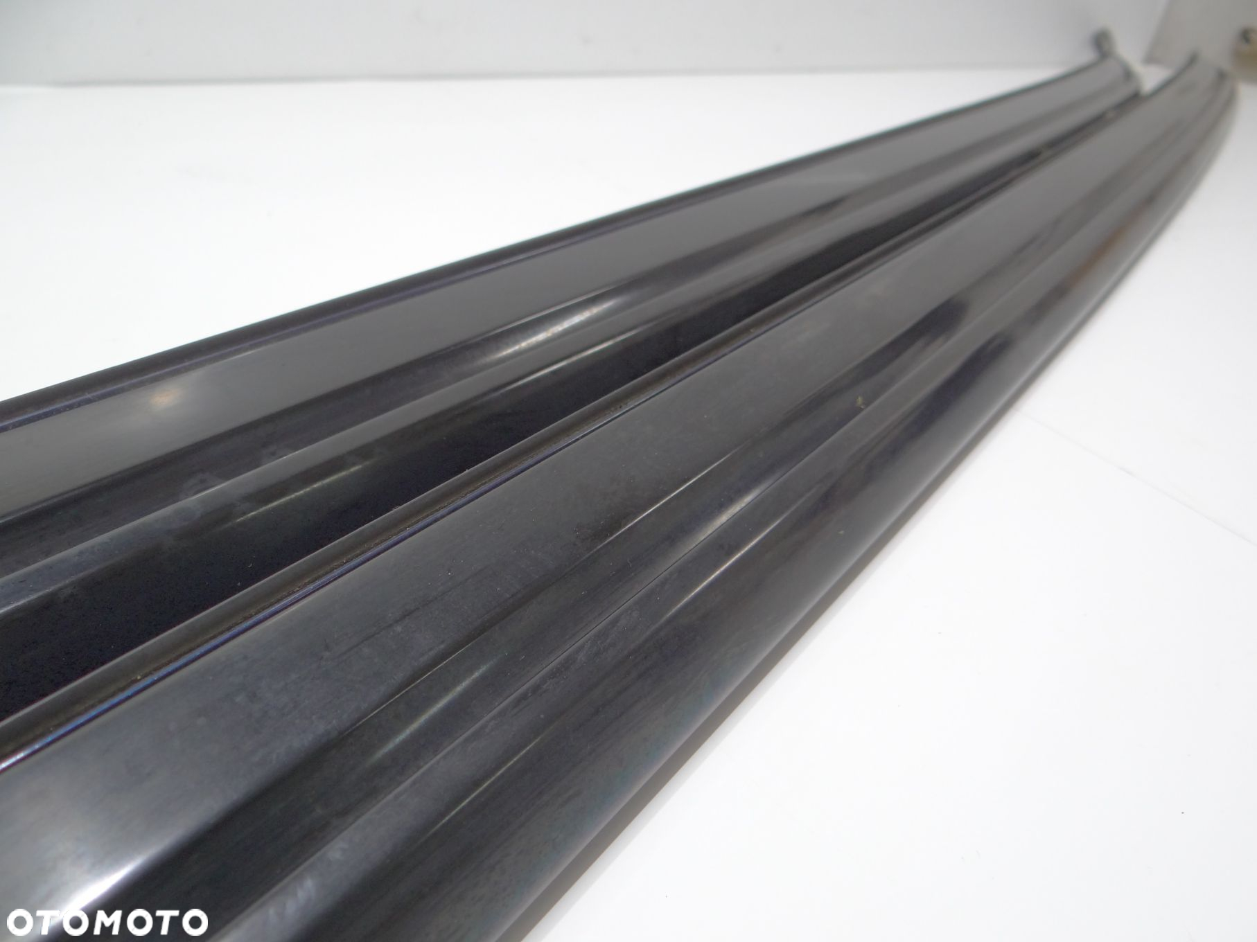 RELINGI DACHOWE PRAWY LEWY BMW X5 E70 LCI KOMPLET - 3