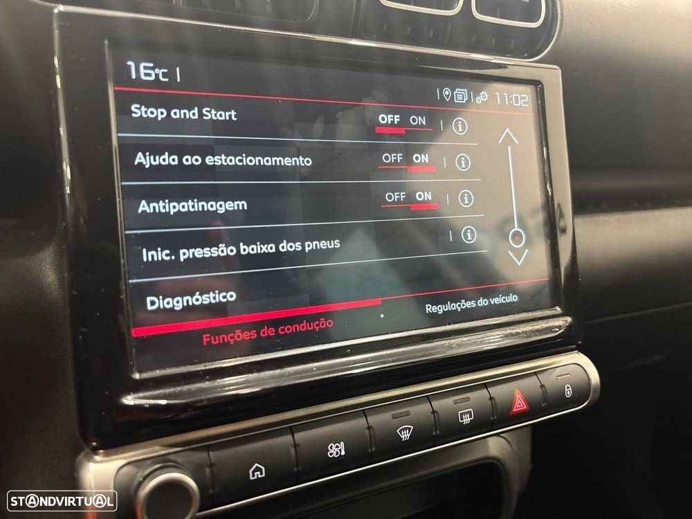 Citroën C3 Aircross 1.2 PureTech Plus - 16