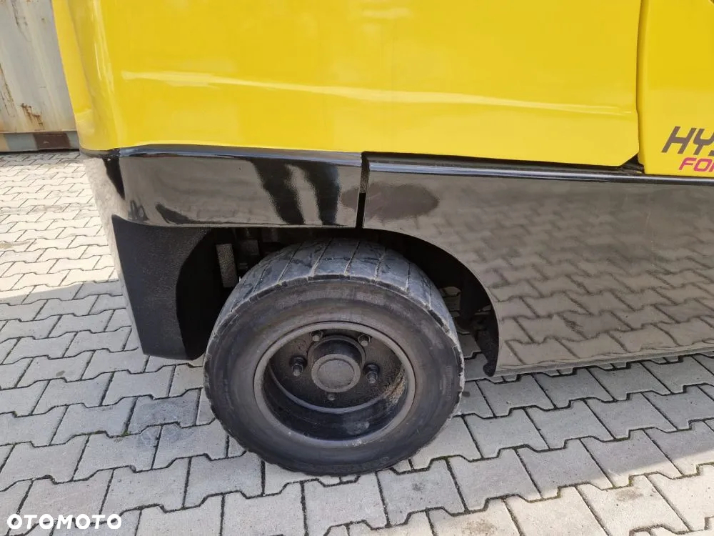Hyster H5.5FT - 15