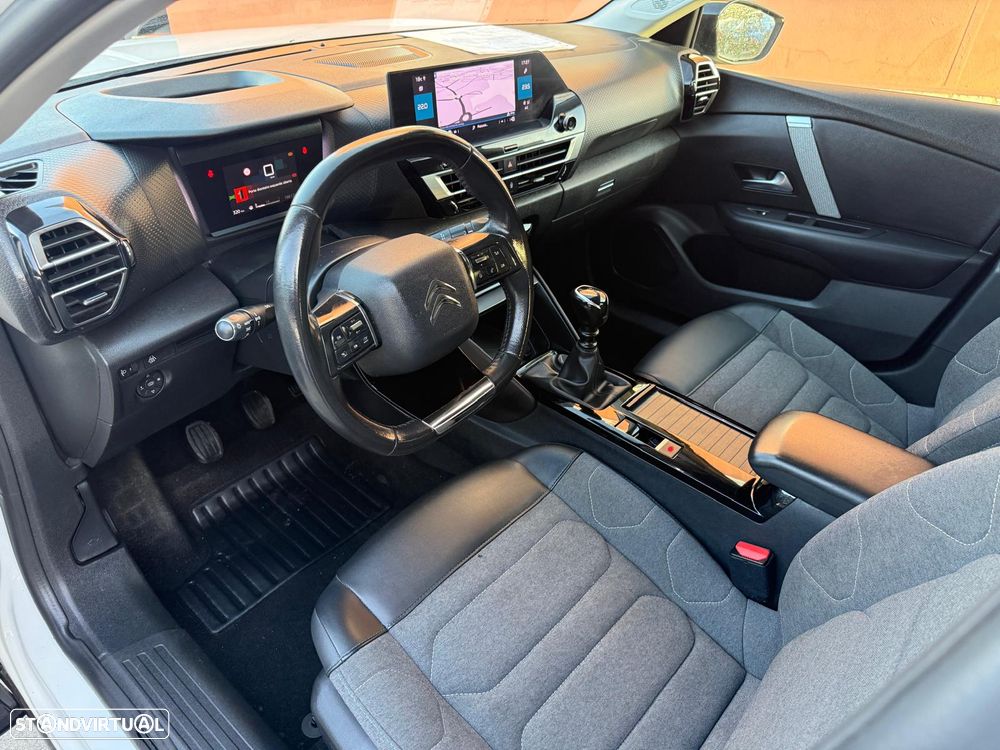 Citroën C4 1.5 BlueHDi Feel Pack - 18