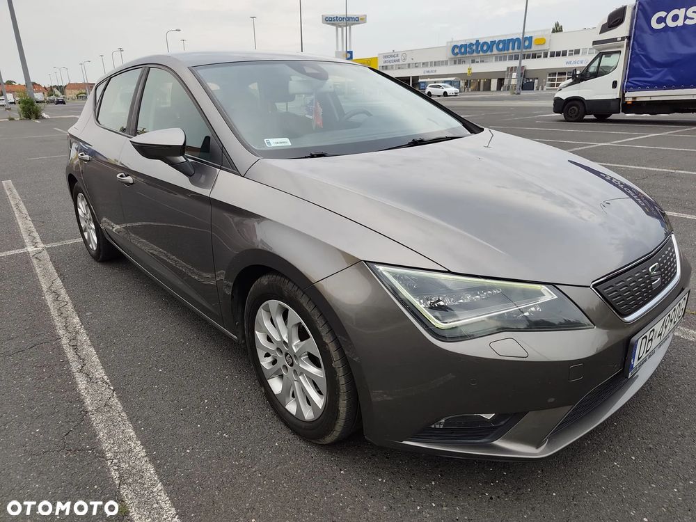 Seat Leon 1.6 TDI ECOMOTIVE Style S&S - 2