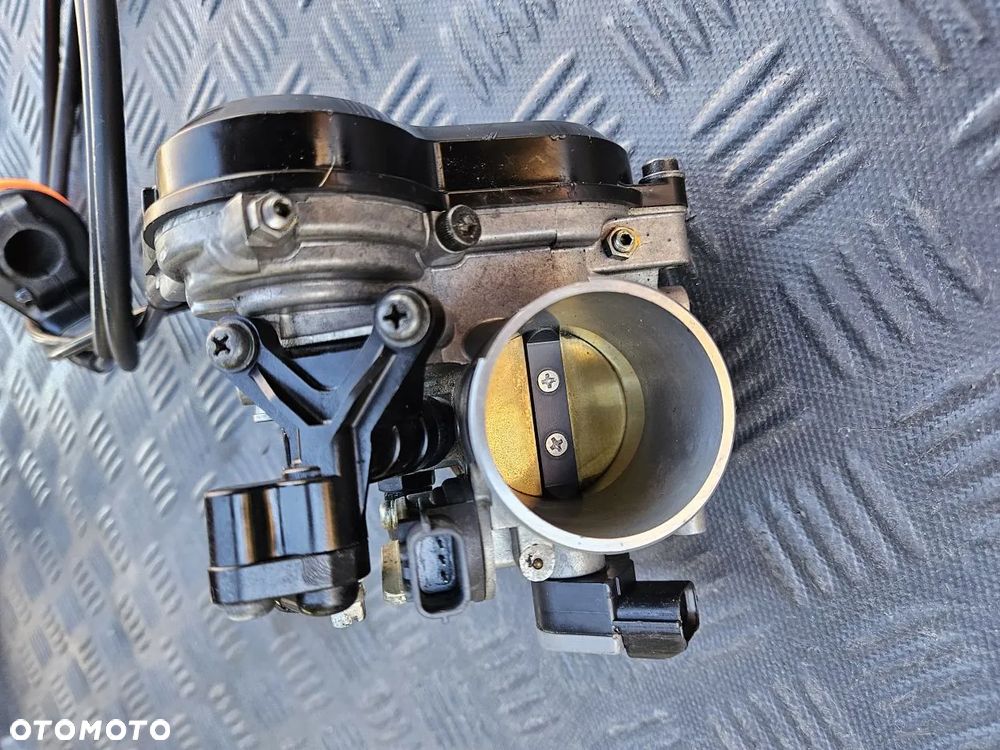 KTM EXC SXF 350 450 500 WTRYSK PRZEPUSTNICA ROLLGAZ KPL EFI TPS - 6