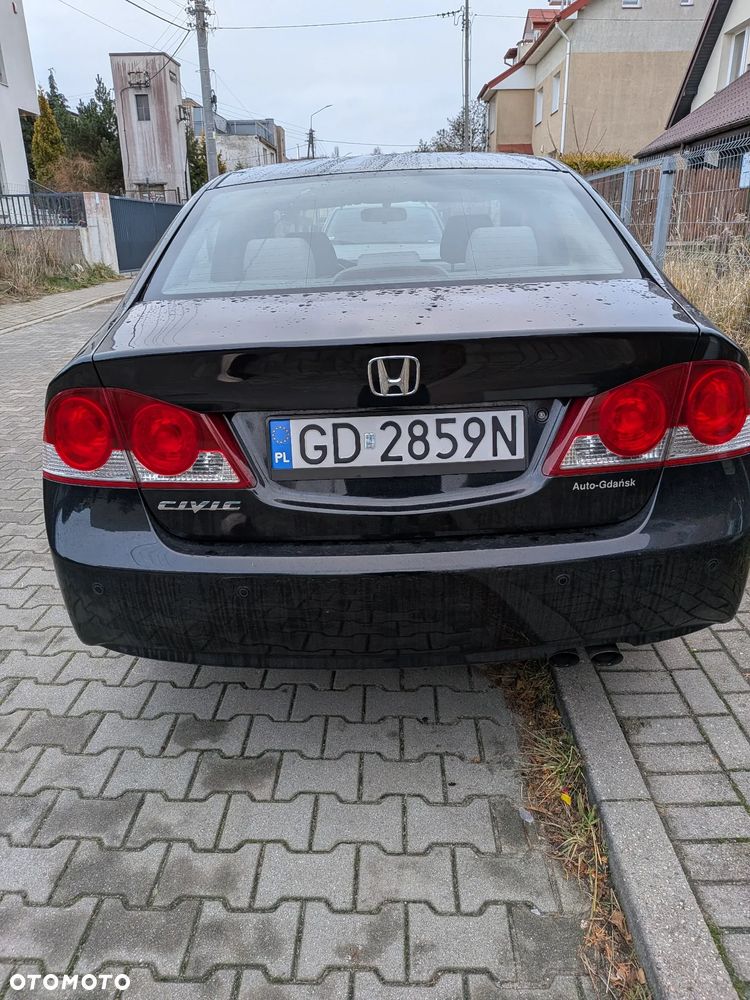 Honda Civic 1.8 Comfort - 4