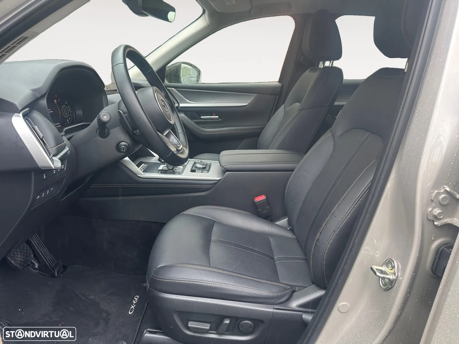 Mazda CX-60 3.3 D e-Skyactiv Homura+Comfort (Homura) - 10