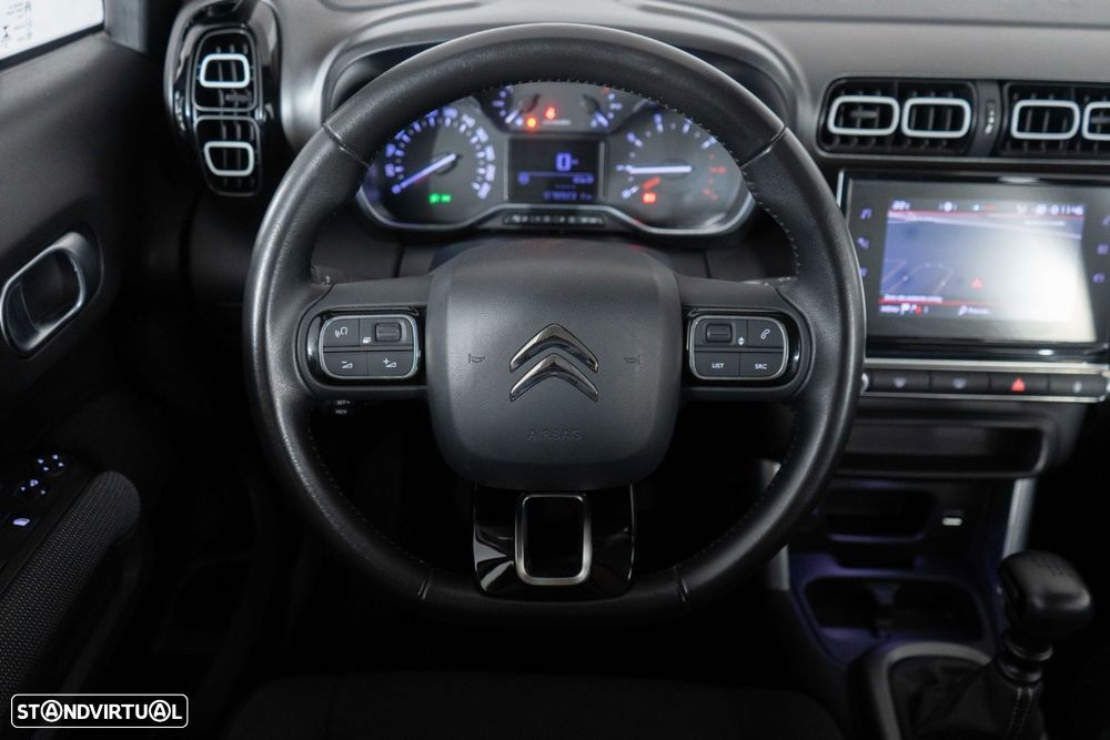 Citroën C3 Aircross 1.2 PureTech Feel Pack - 21