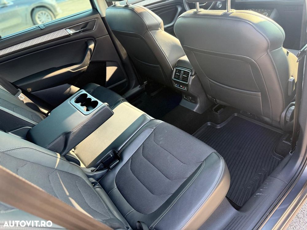 Skoda Kodiaq 2.0 TDI 4X4 DSG Style - 22