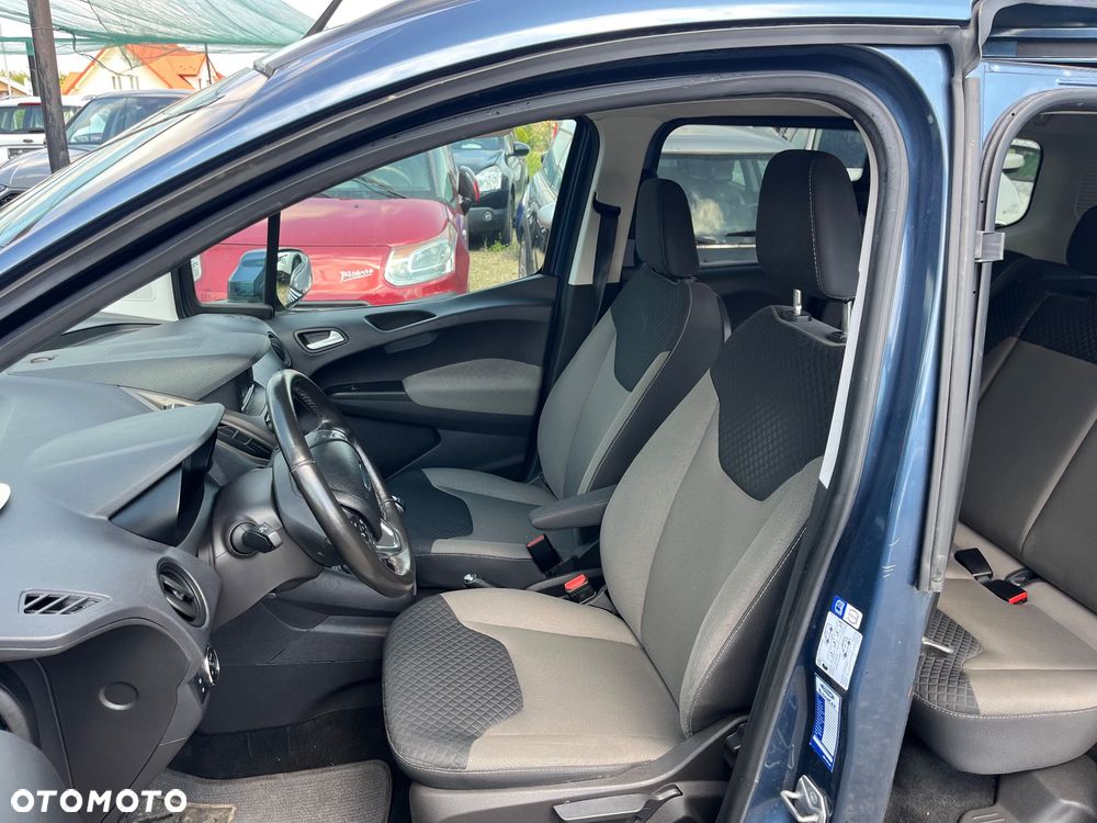 Ford Tourneo Courier 1.0 EcoBoost Ambiente - 12