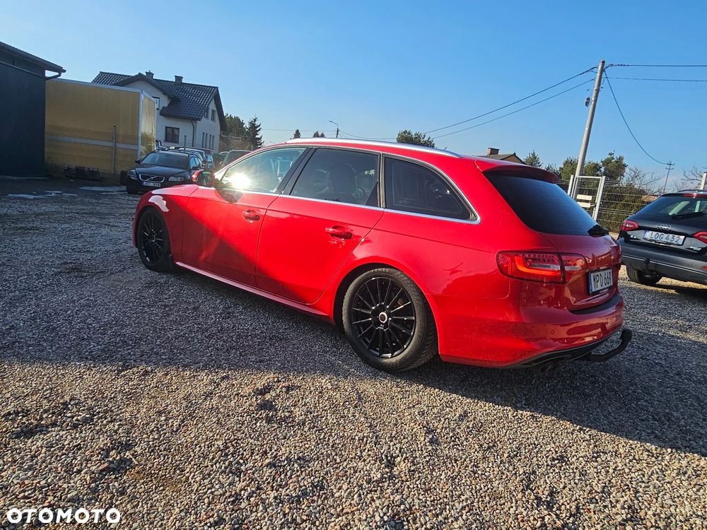 Audi A4 Avant 2.0 TDI DPF quattro Ambiente - 19