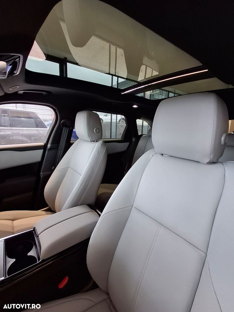 Land Rover Range Rover Velar 3.0 P400 MHEV Dynamic SE - 2