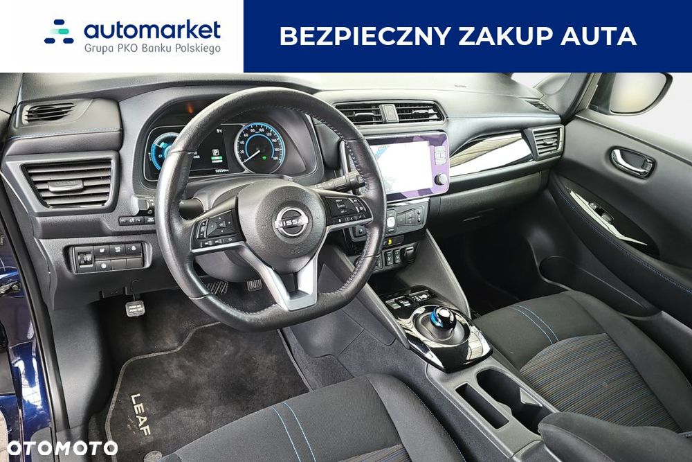Nissan Leaf 40kWh N-Connecta - 10