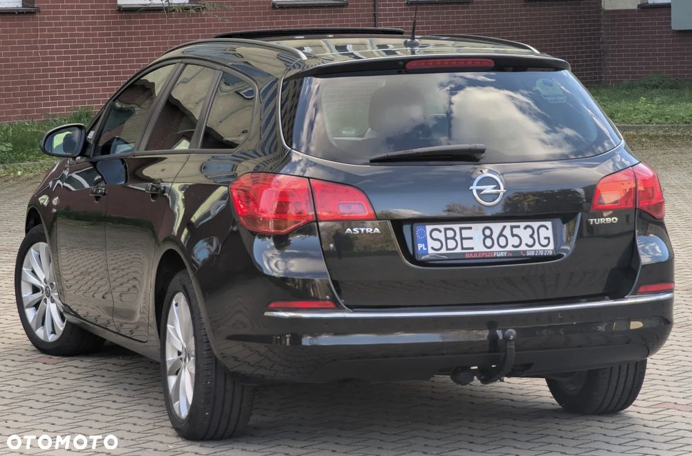 Opel Astra 1.4 Turbo Active - 16