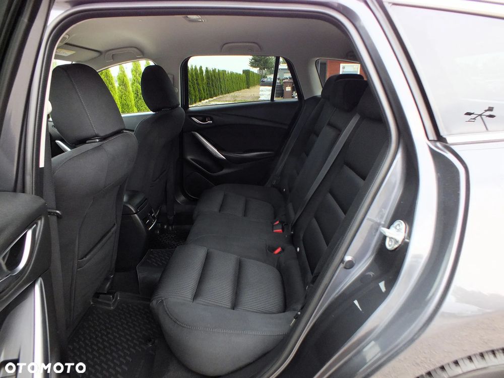 Mazda 6 2.0 SKYACTIV-G Center-Line - 6