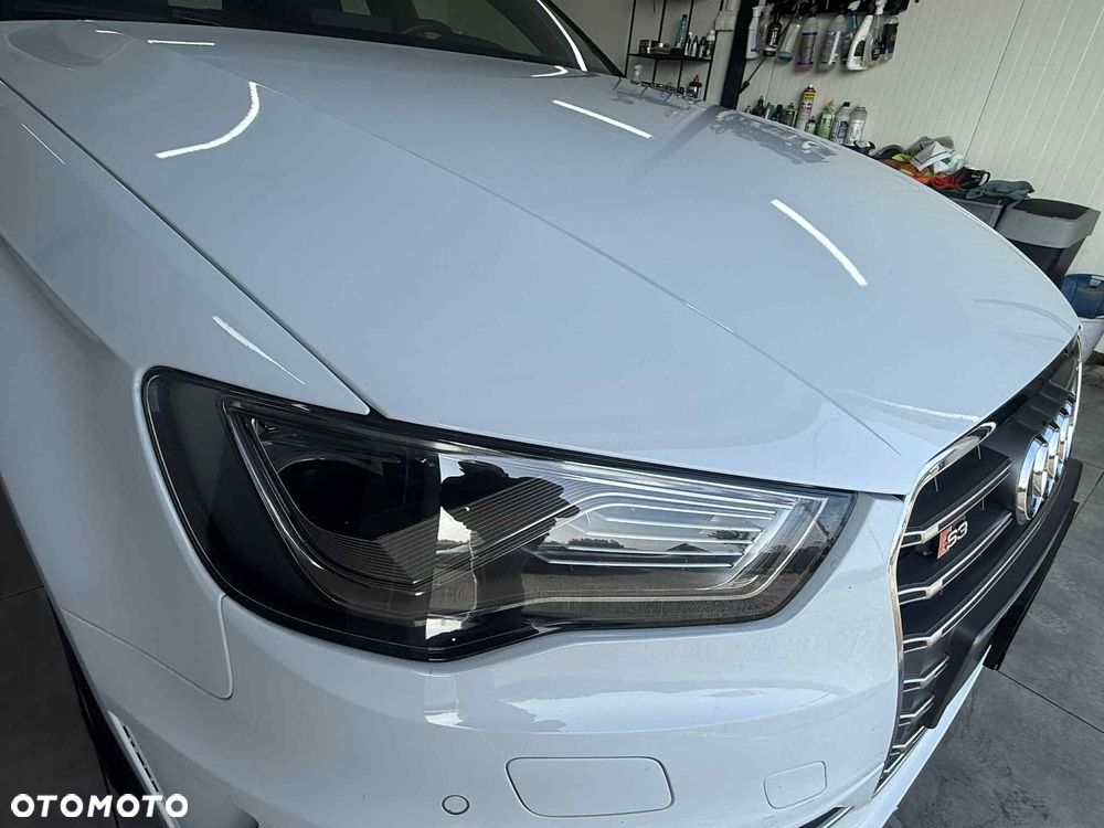 Audi S3 2.0 TFSI Quattro S tronic - 10