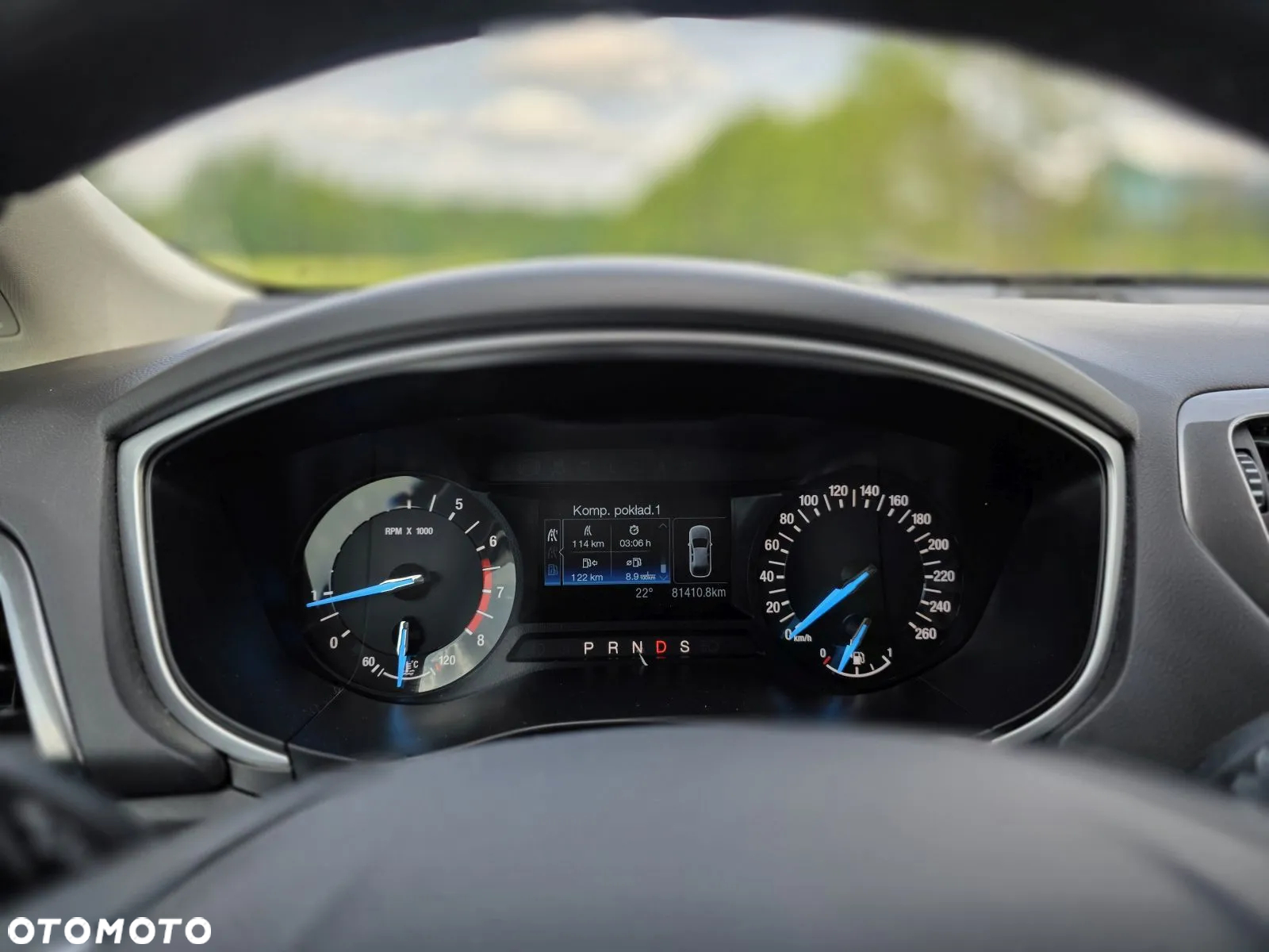 Ford Mondeo 1.5 EcoBoost Edition - 14