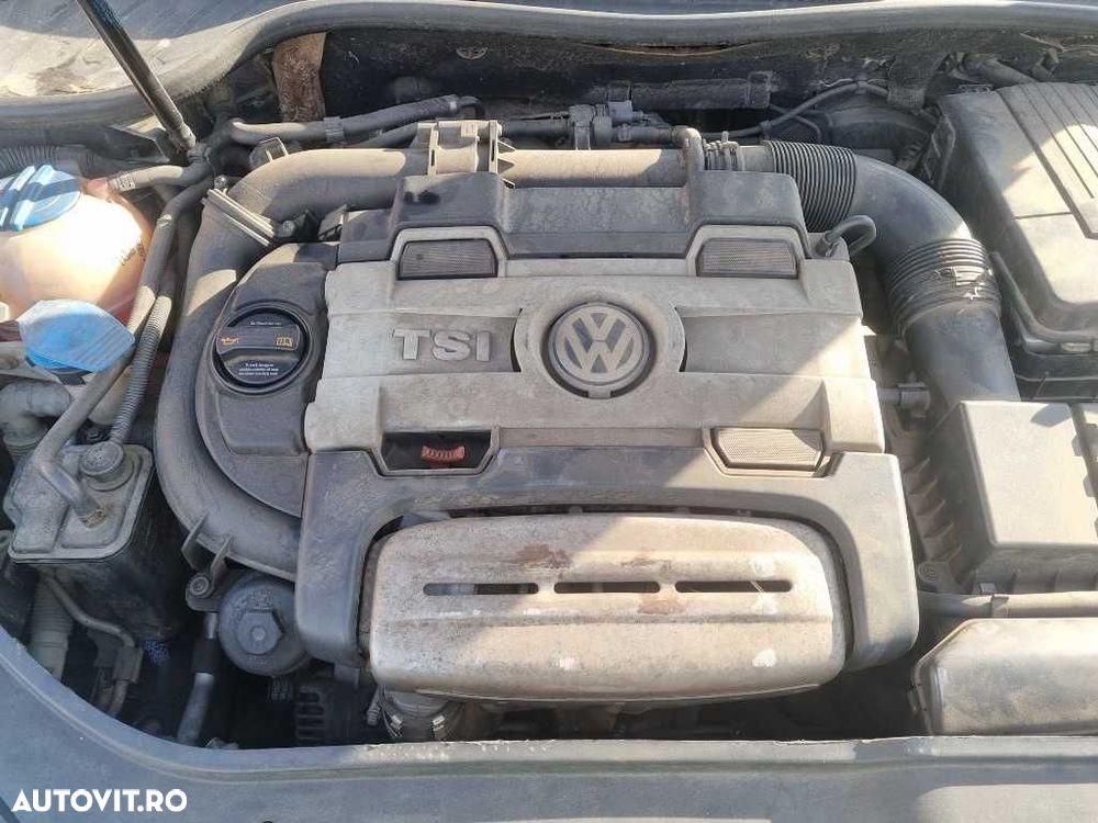 Motor dezechipat Volkswagen Golf V 1.4 Benzina BMY - 1