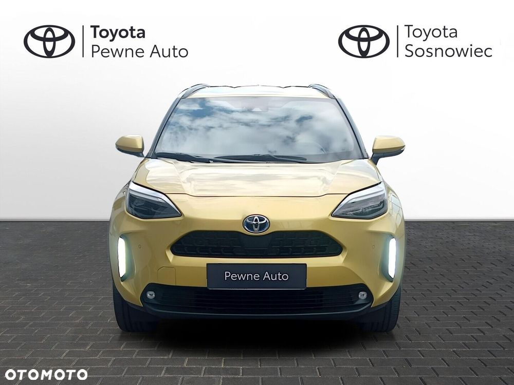 Toyota Yaris Cross - 9