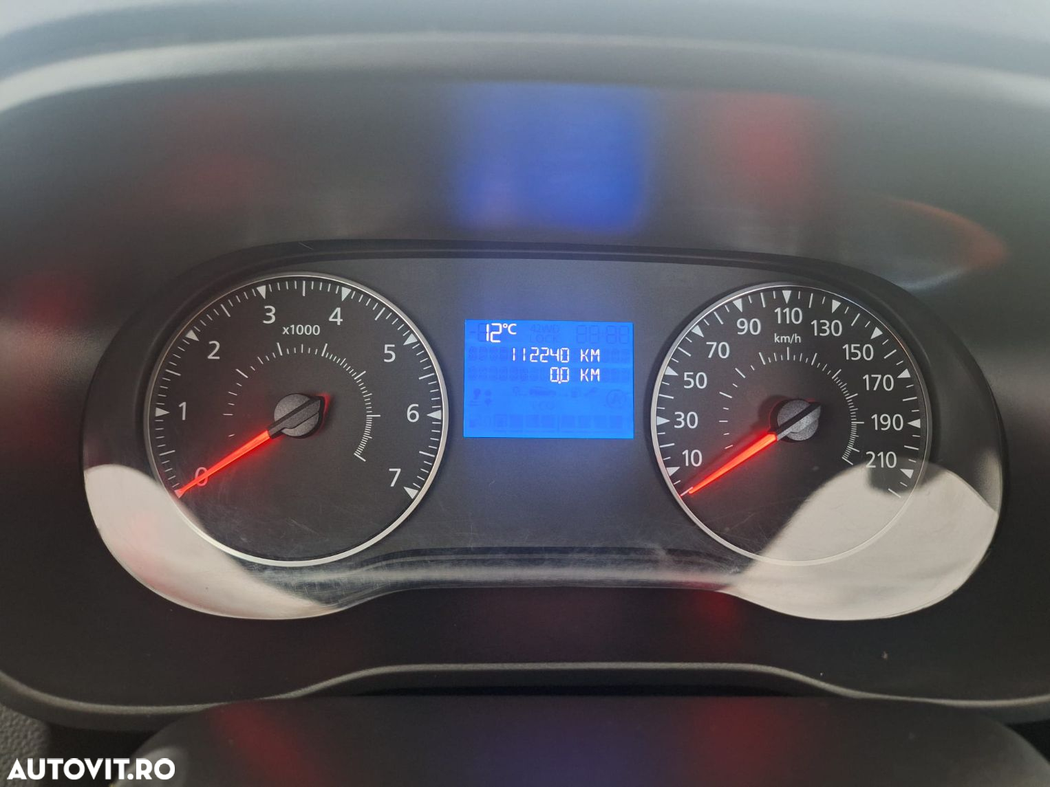 Dacia Duster Blue dCi 115 4WD Comfort - 16