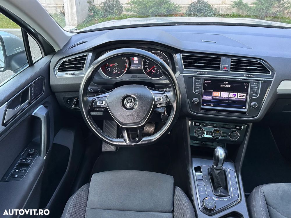 Volkswagen Tiguan 2.0 TDI SCR 4MOTION (BlueMotion Techn.) DSG Highline - 8