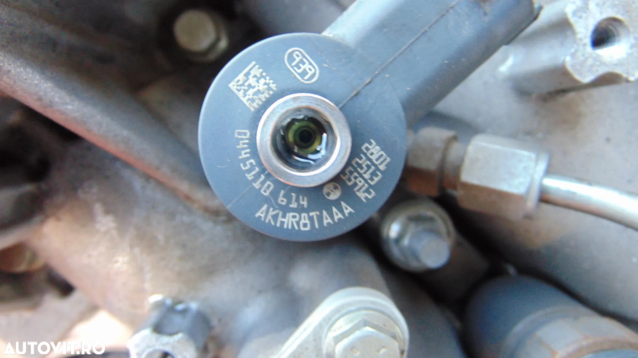 Injectoare Fiat 1.3 euro 6 panda Doblo tipo Fiat 500 500c 500x 500l Opel Corsa E Punto evo qubo alf - 2