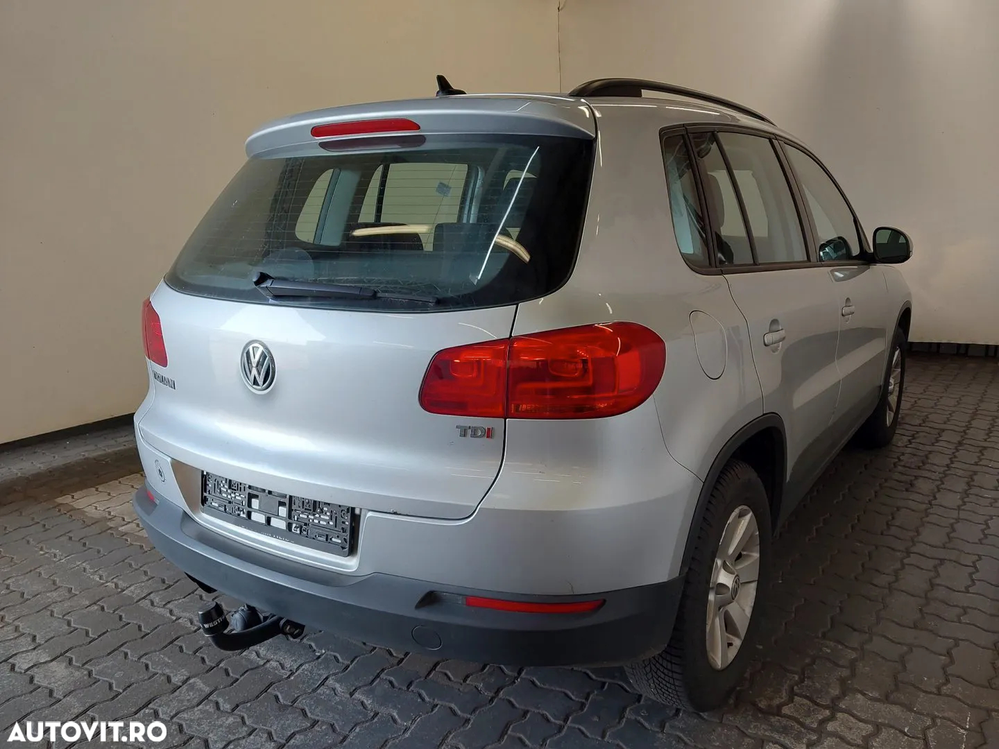 Volkswagen Tiguan 2.0 TDI BMT Trend & Fun - 4