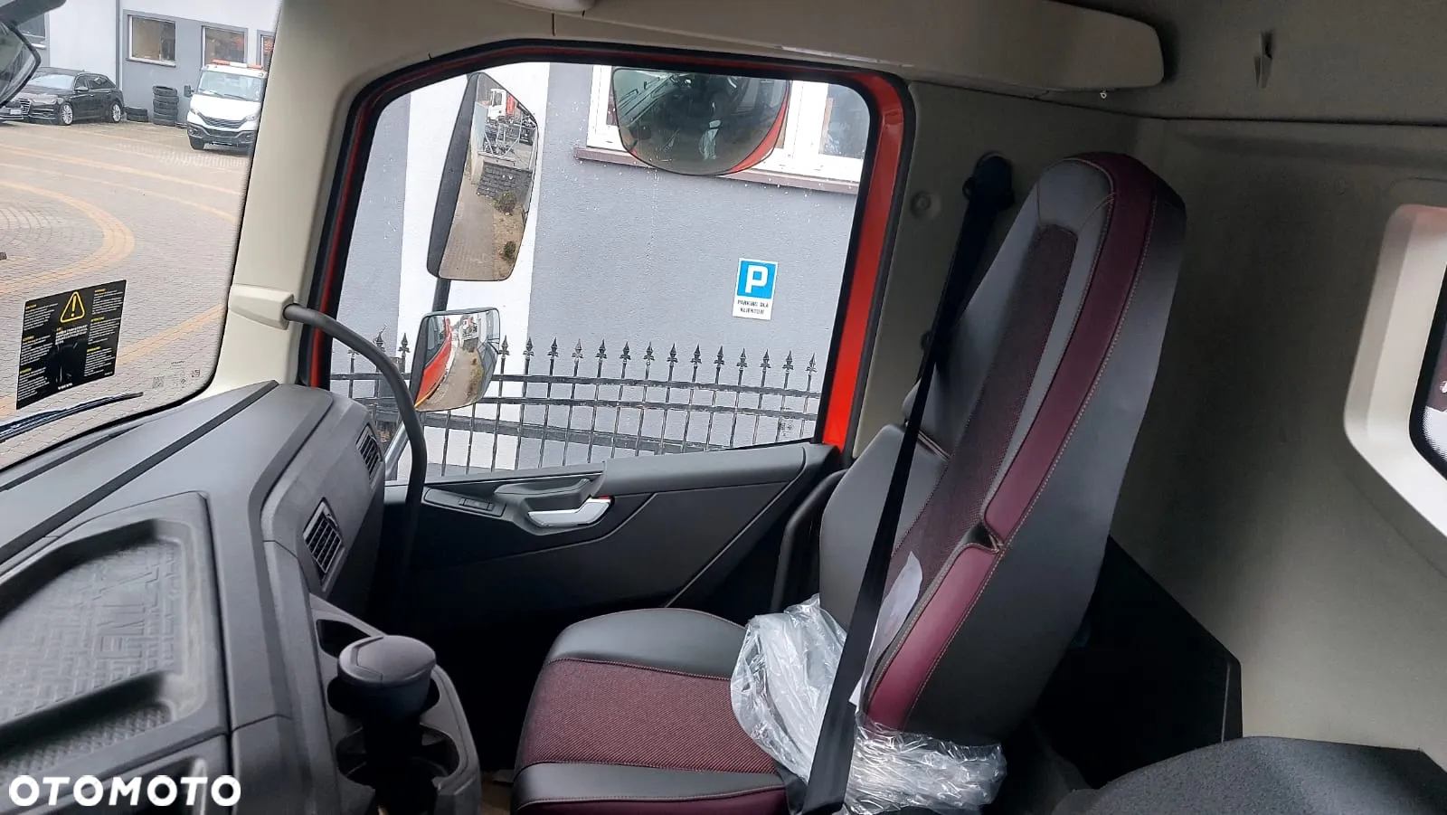 Volvo FMX 500 - 8