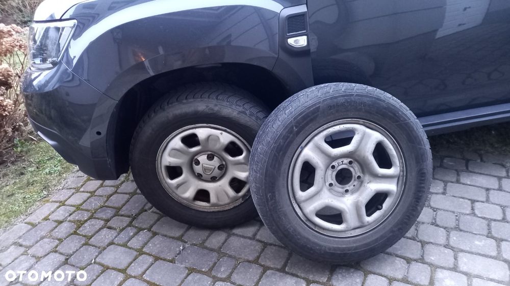 Dacia Duster 1.6 SCe Access S&S - 6