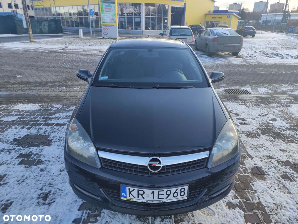 Opel Astra 1.6 Essentia - 2