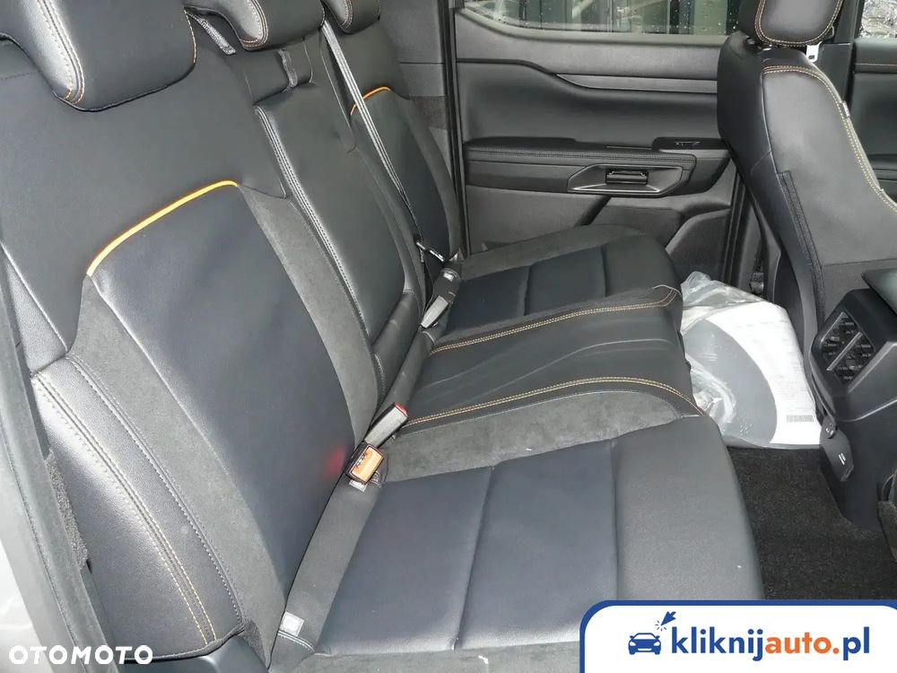 Ford Ranger 2.0 EcoBlue Bi-Turbo 4x4 DC Wildtrak X - 8