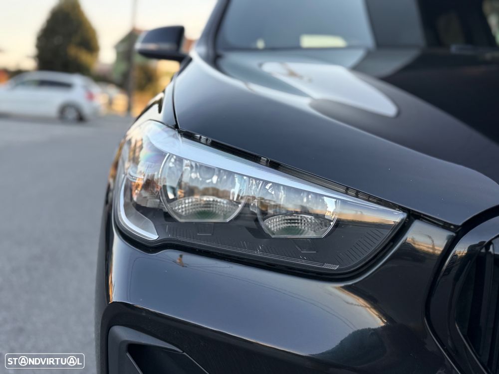 BMW X1 16 d sDrive Pack M Auto - 12