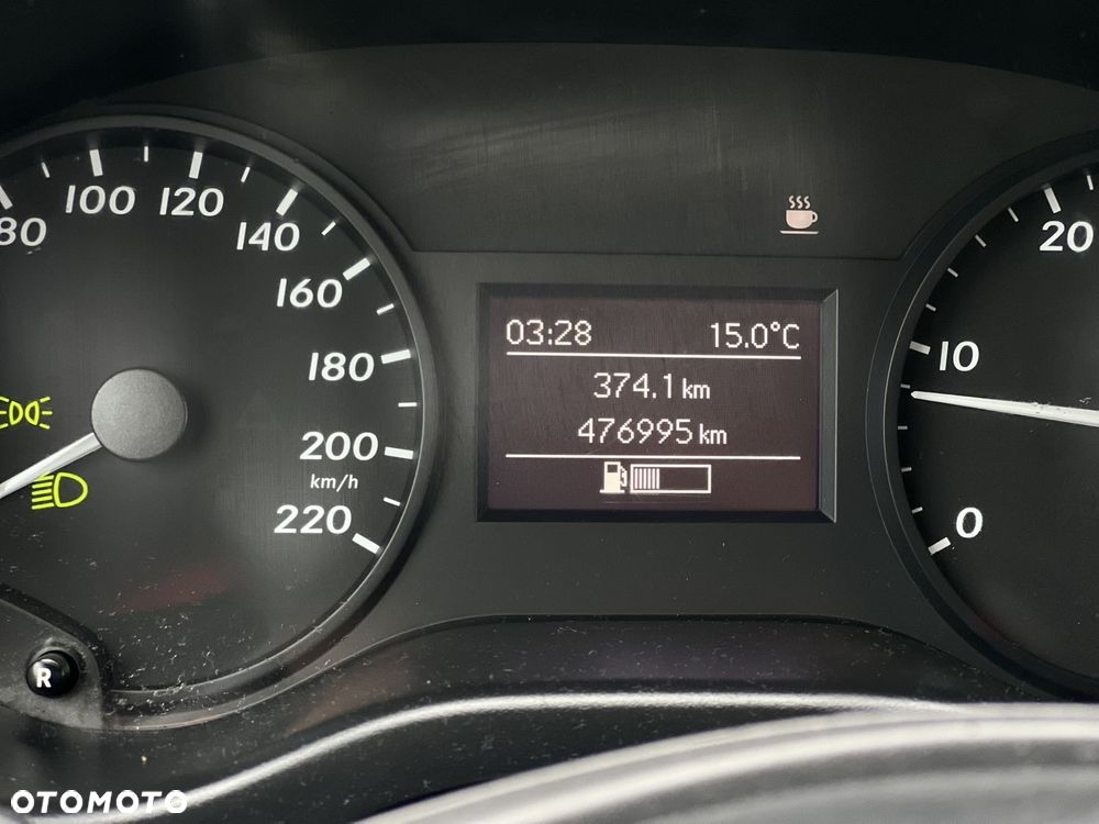 Mercedes-Benz Vito - 10