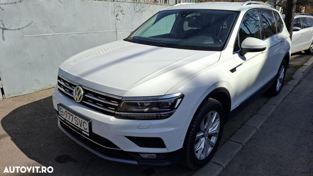 Volkswagen Tiguan 2.0 TDI DSG 4Mot Highline - 2