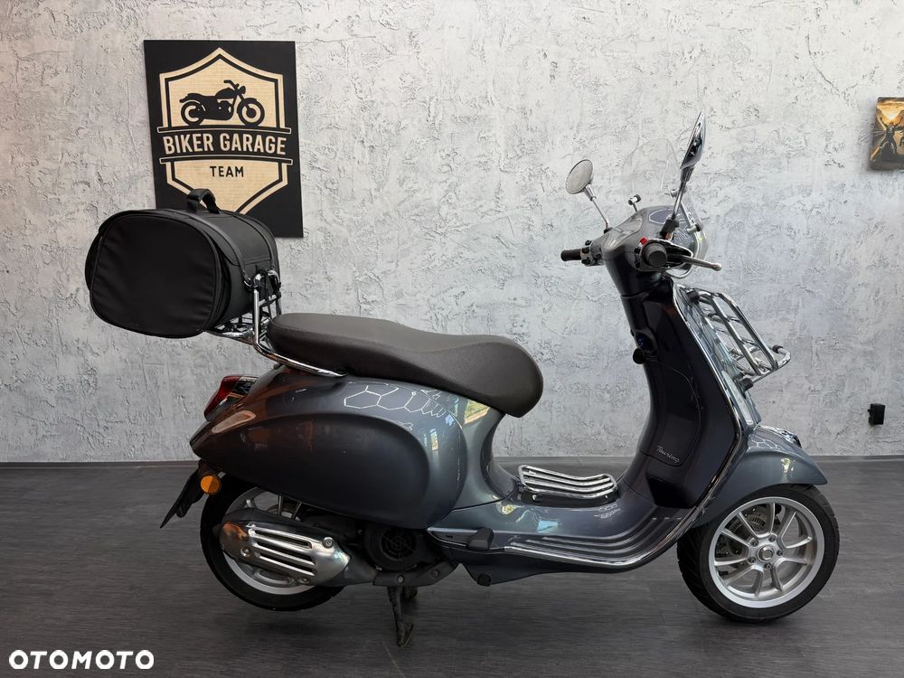 Vespa Primavera - 1